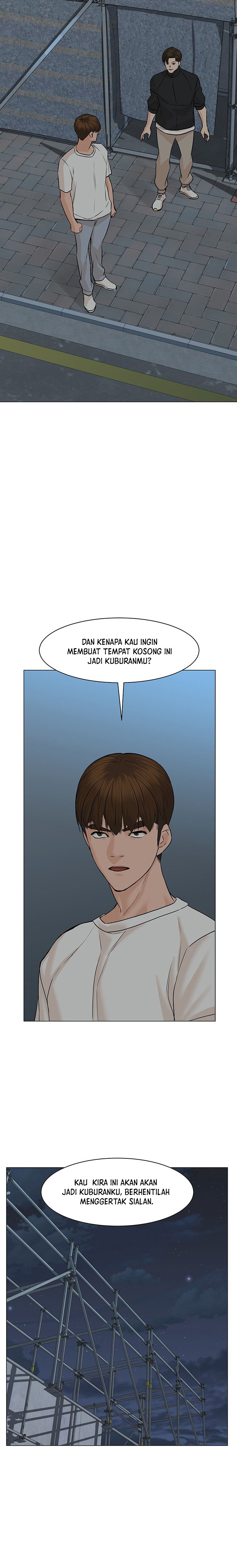 From the Grave and Back Chapter 54