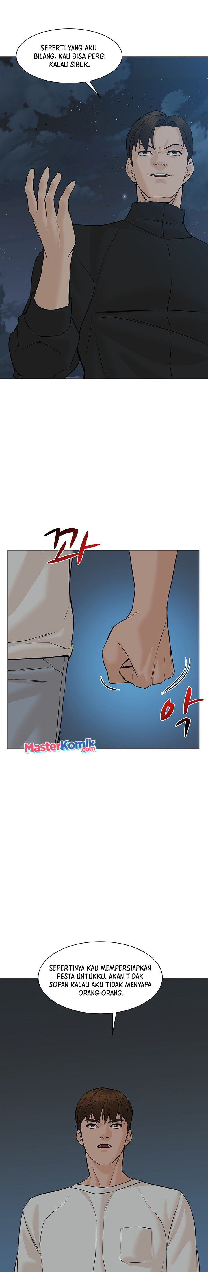 From the Grave and Back Chapter 54