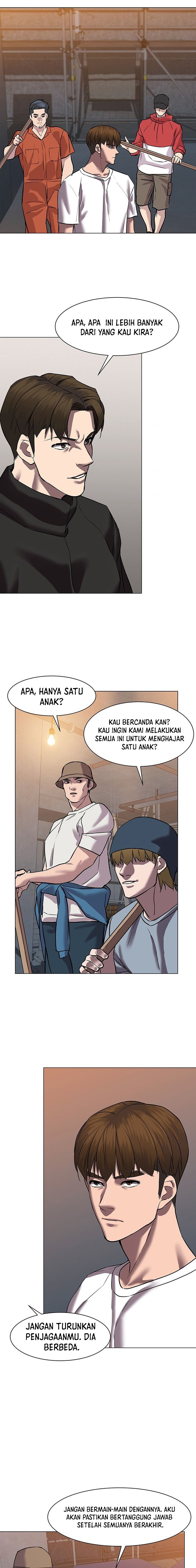 From the Grave and Back Chapter 54