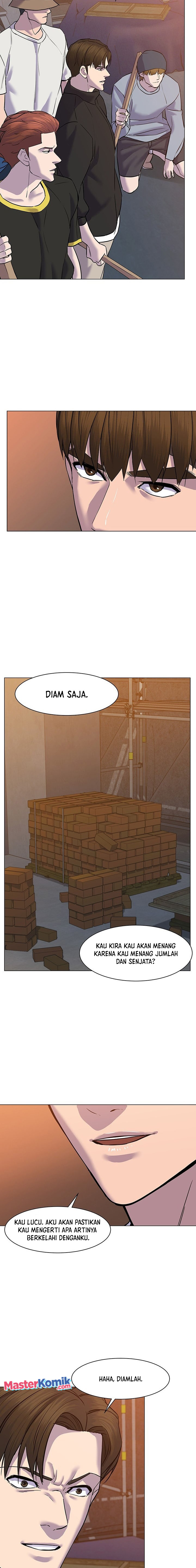 From the Grave and Back Chapter 54