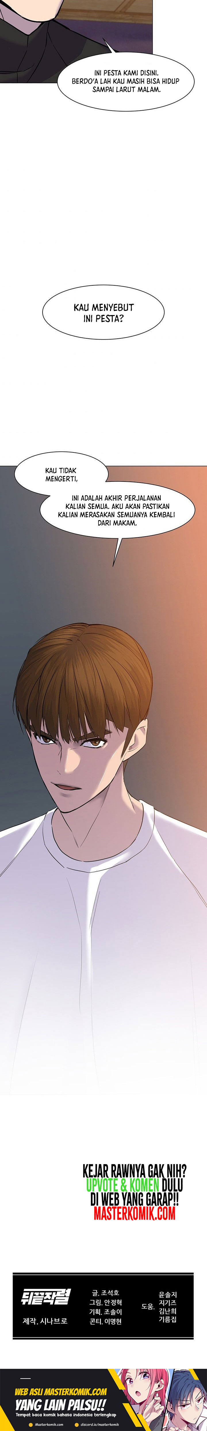 From the Grave and Back Chapter 54