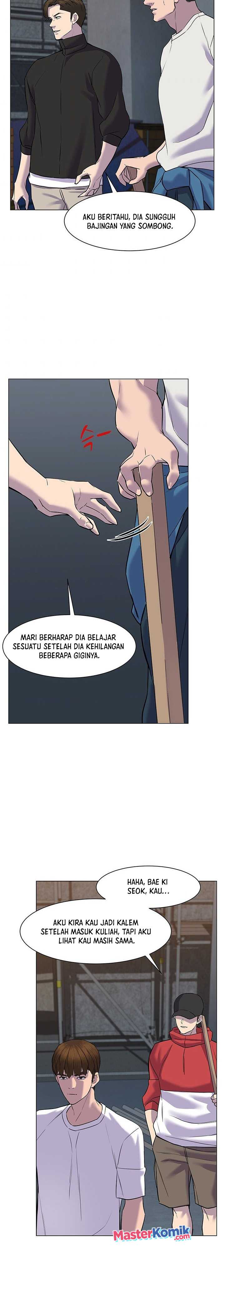 From the Grave and Back Chapter 55