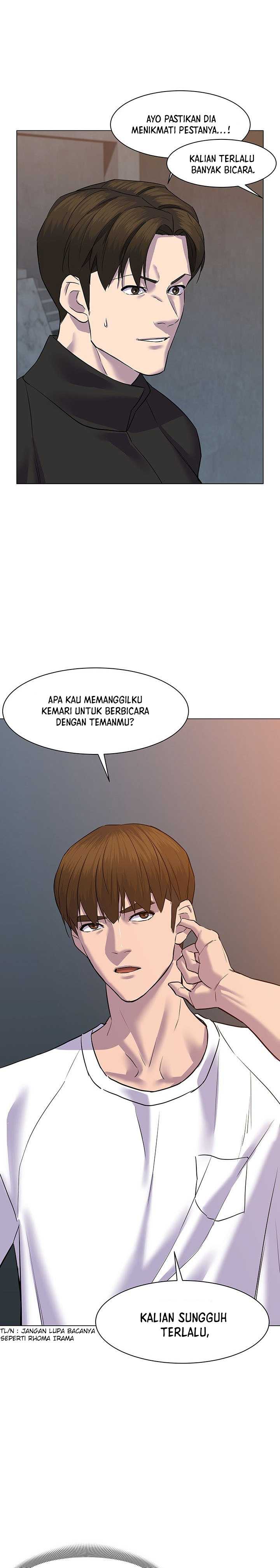 From the Grave and Back Chapter 55