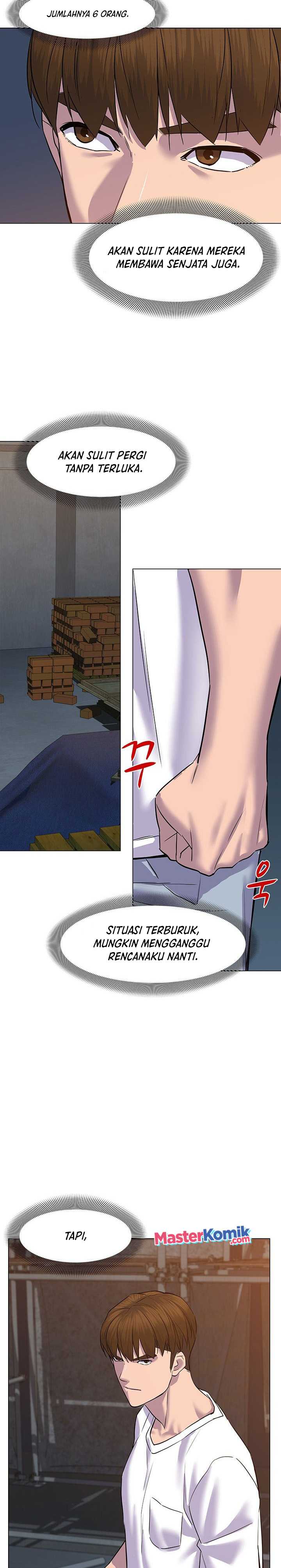 From the Grave and Back Chapter 55
