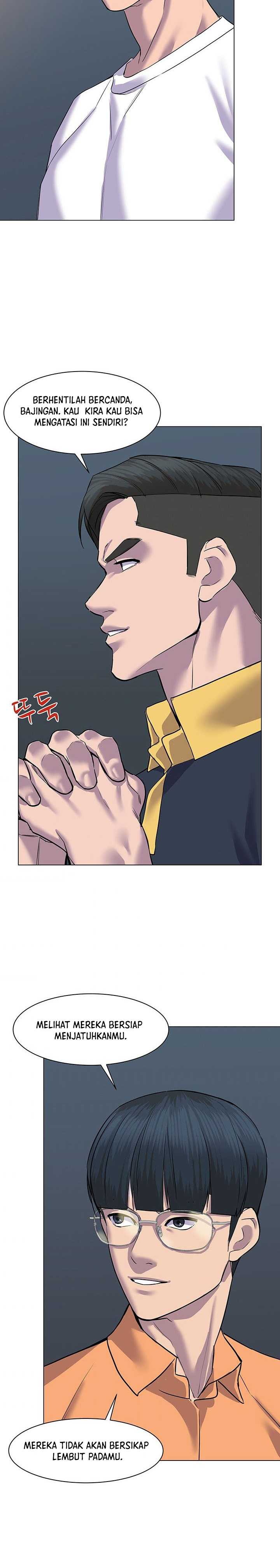 From the Grave and Back Chapter 55