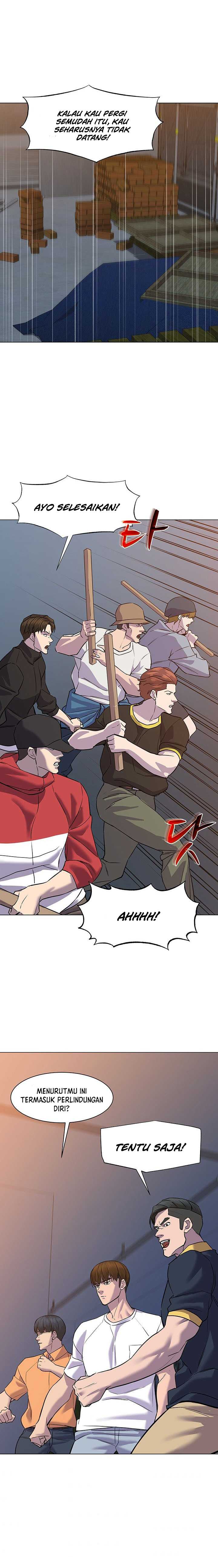 From the Grave and Back Chapter 55