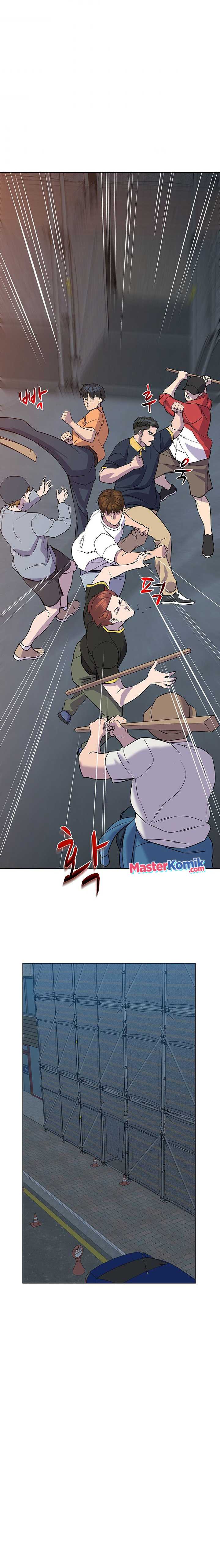 From the Grave and Back Chapter 55