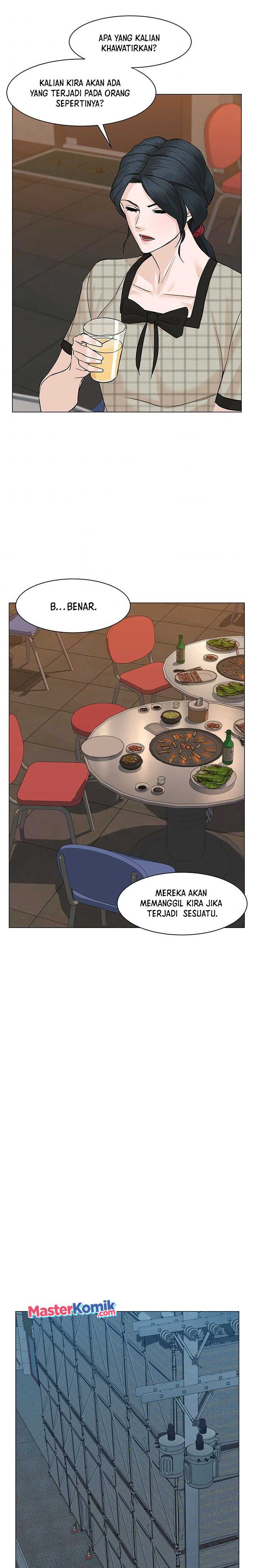 From the Grave and Back Chapter 55
