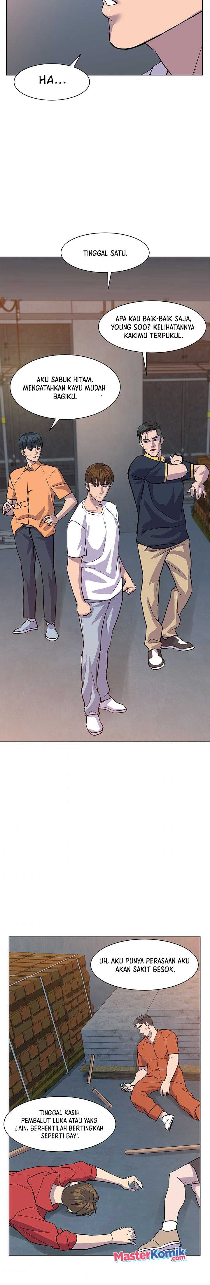 From the Grave and Back Chapter 55