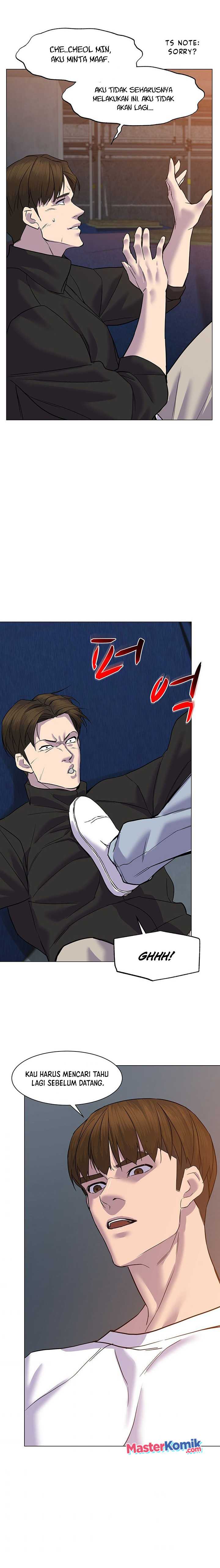 From the Grave and Back Chapter 55