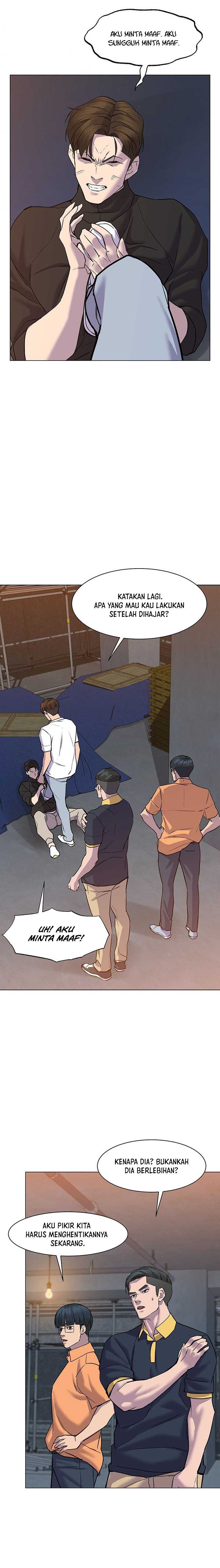 From the Grave and Back Chapter 55