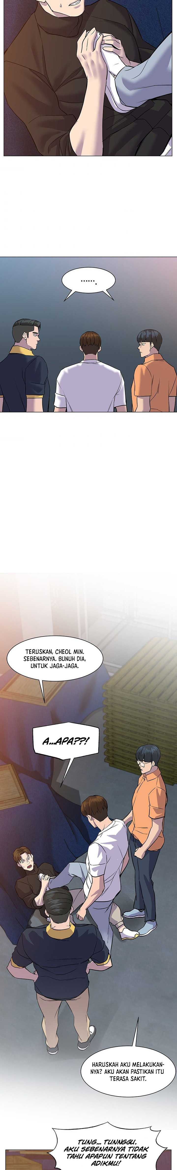 From the Grave and Back Chapter 55