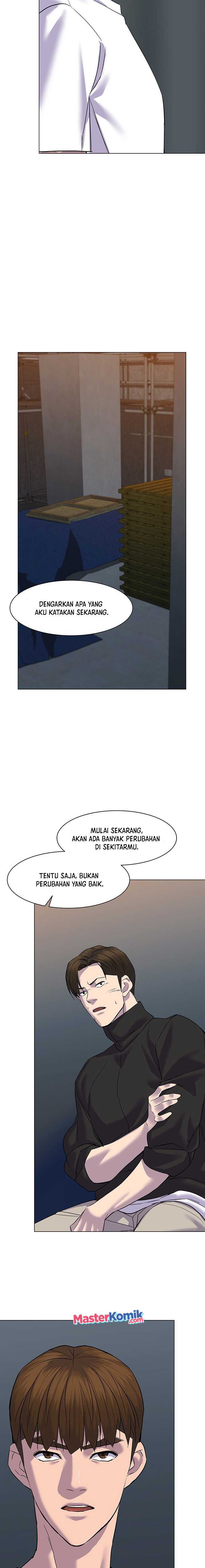 From the Grave and Back Chapter 55