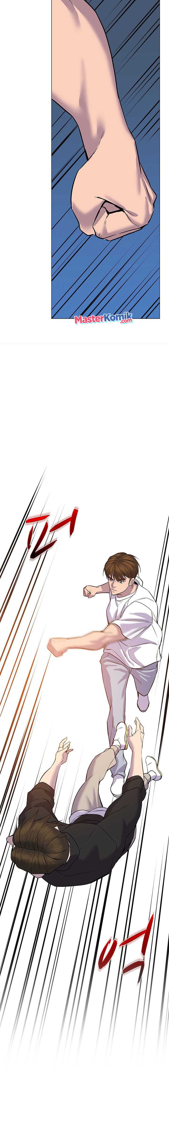 From the Grave and Back Chapter 55