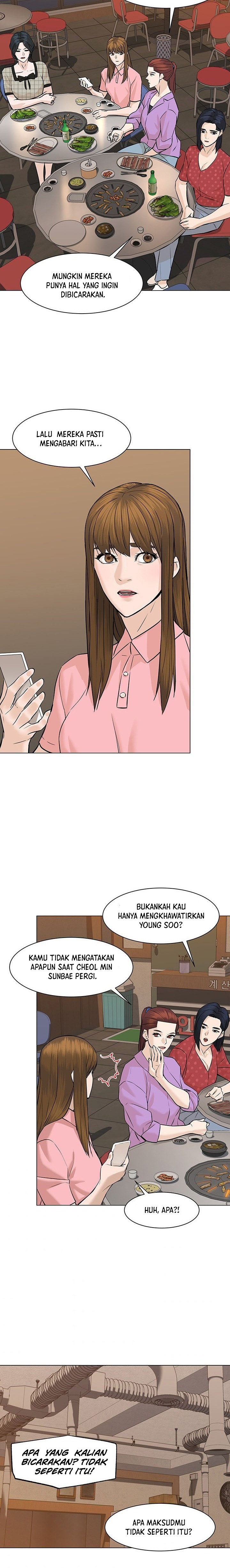 From the Grave and Back Chapter 56