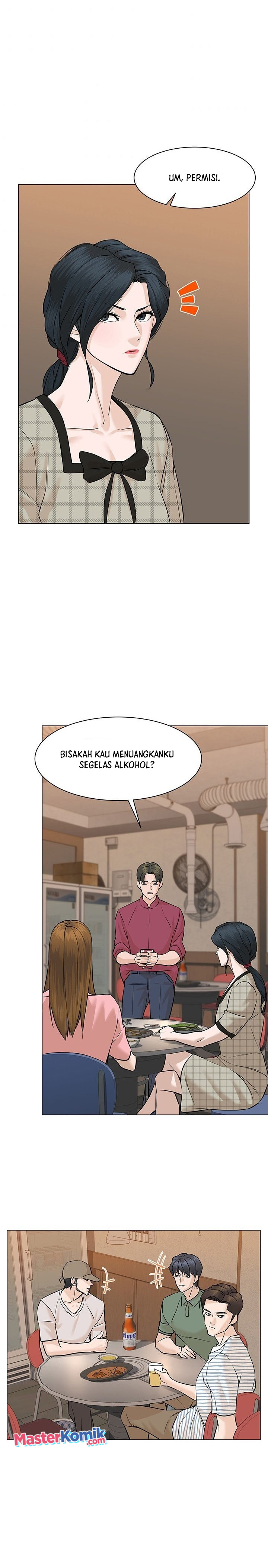 From the Grave and Back Chapter 56