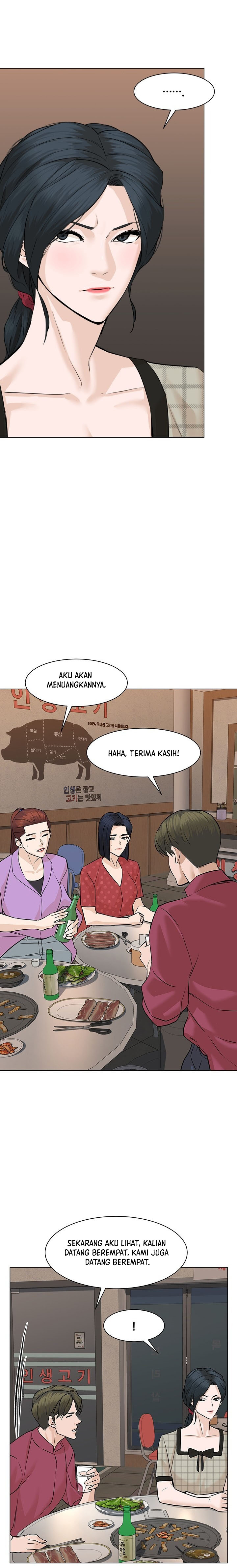 From the Grave and Back Chapter 56
