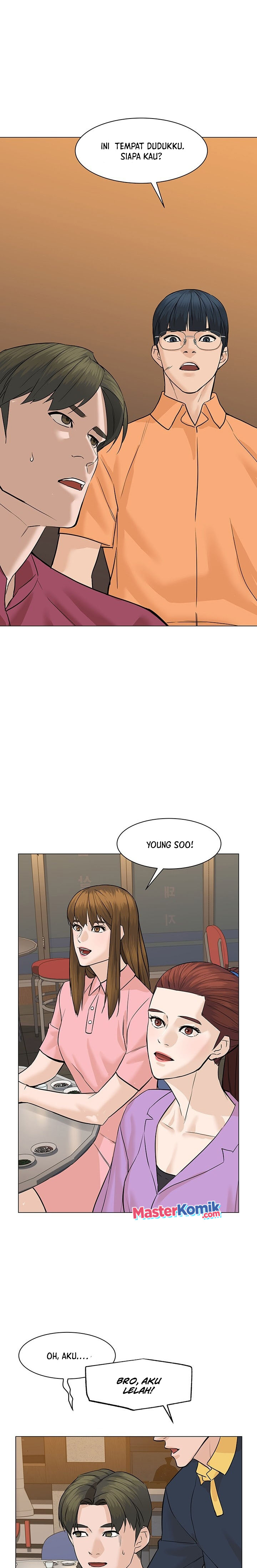 From the Grave and Back Chapter 56