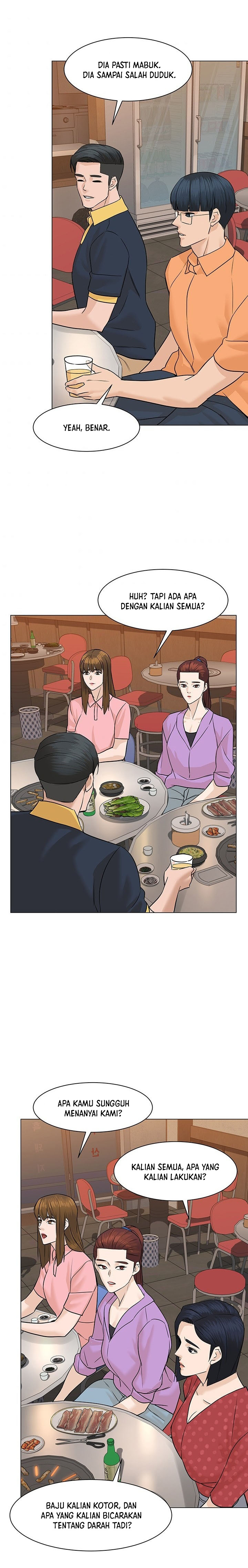 From the Grave and Back Chapter 56