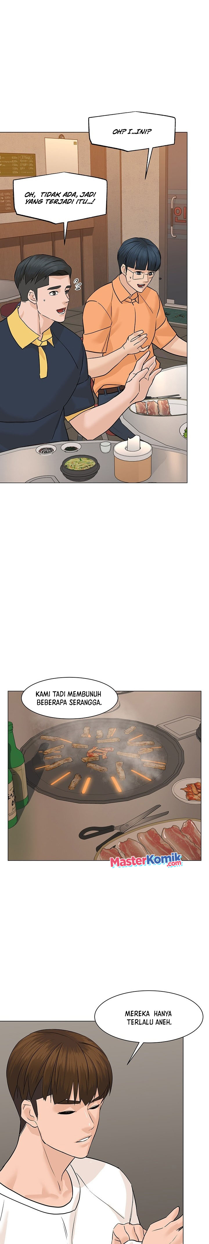 From the Grave and Back Chapter 56