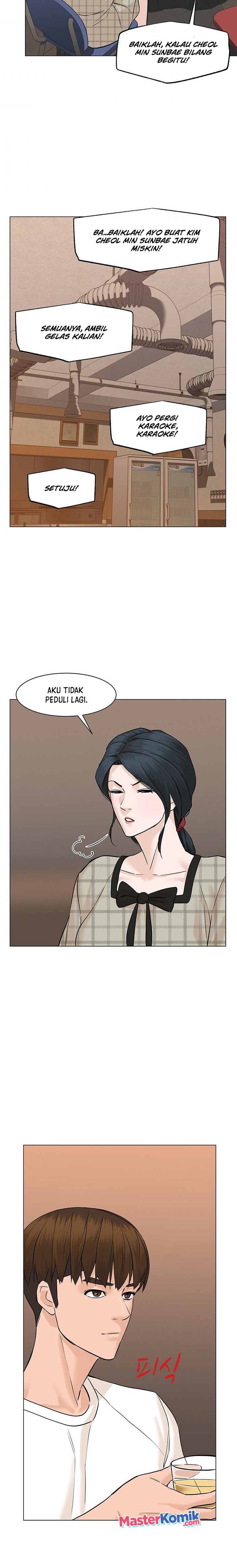From the Grave and Back Chapter 56