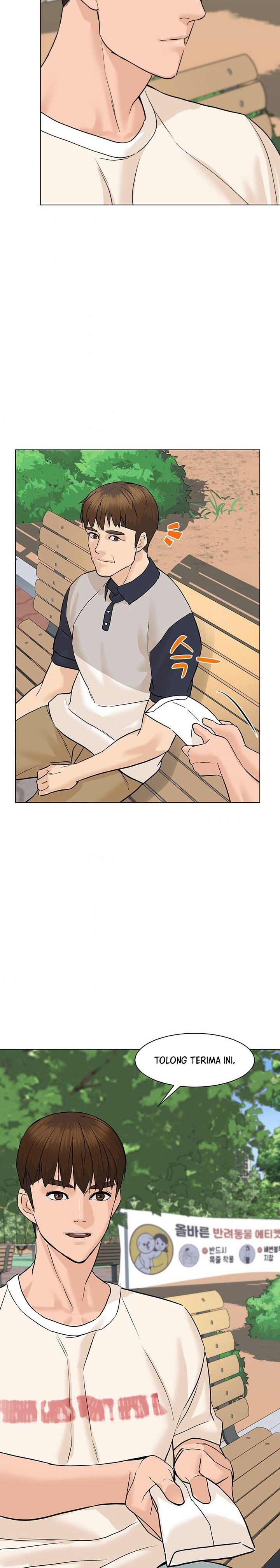 From the Grave and Back Chapter 56