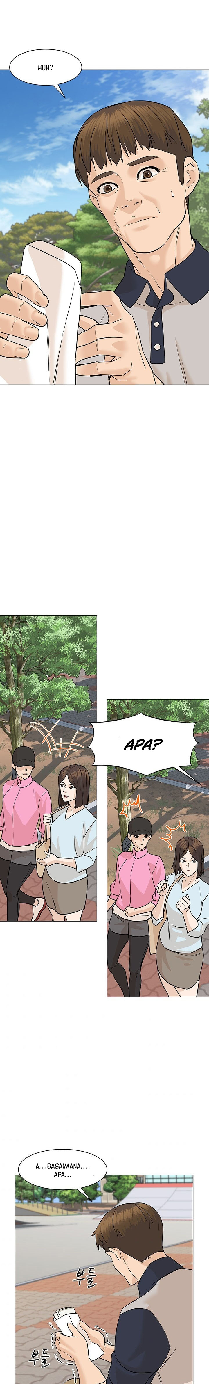 From the Grave and Back Chapter 56