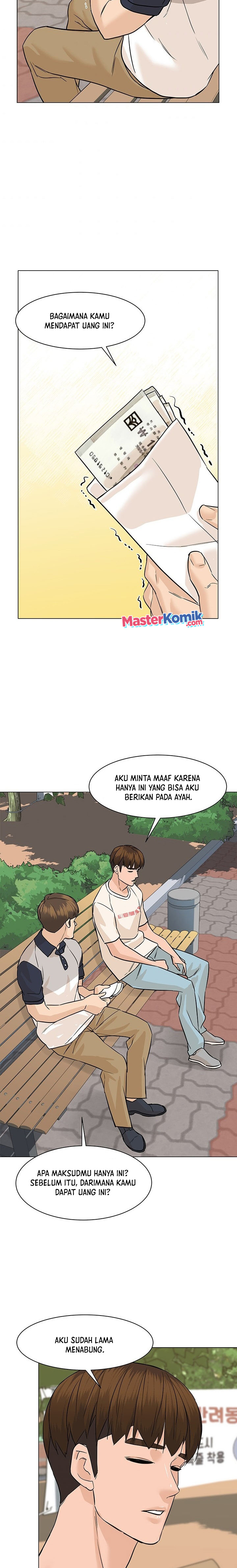 From the Grave and Back Chapter 56