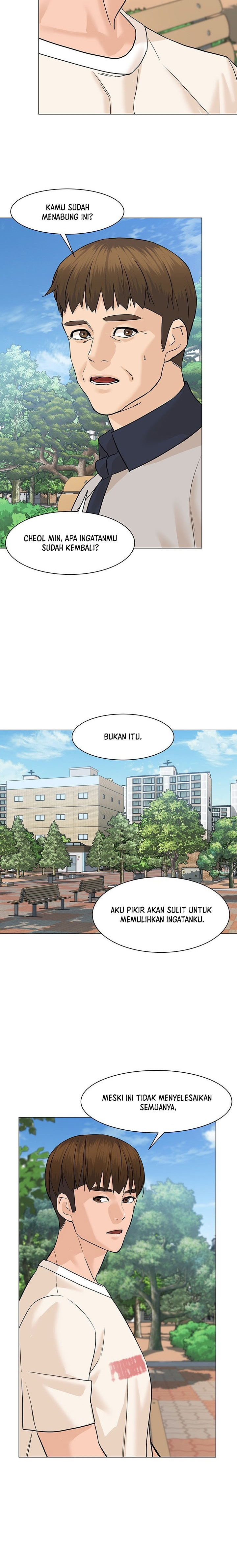 From the Grave and Back Chapter 56