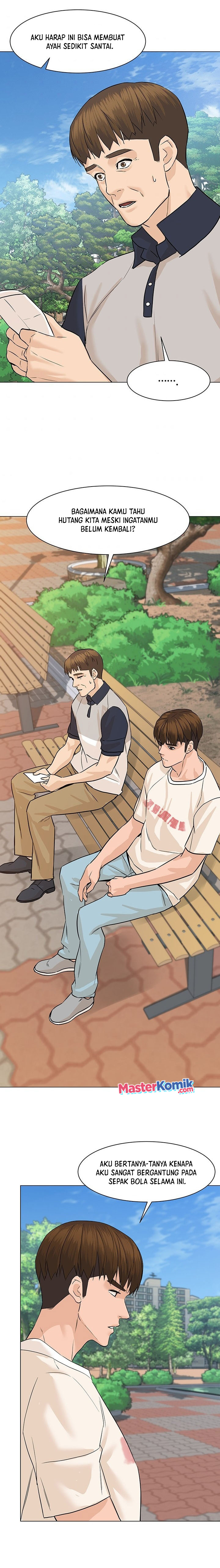 From the Grave and Back Chapter 56