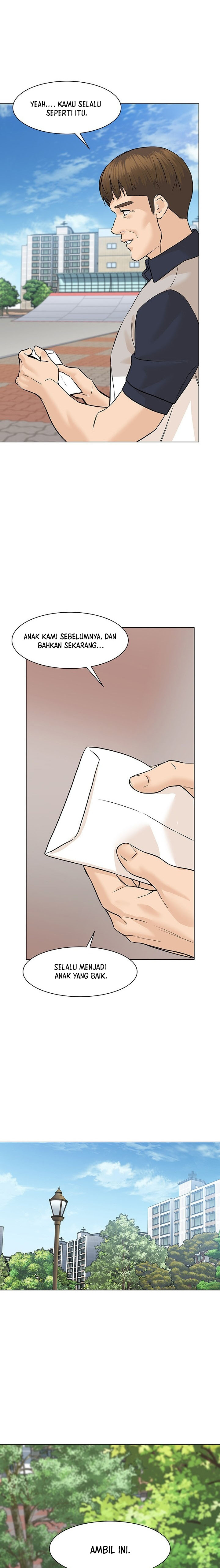 From the Grave and Back Chapter 56