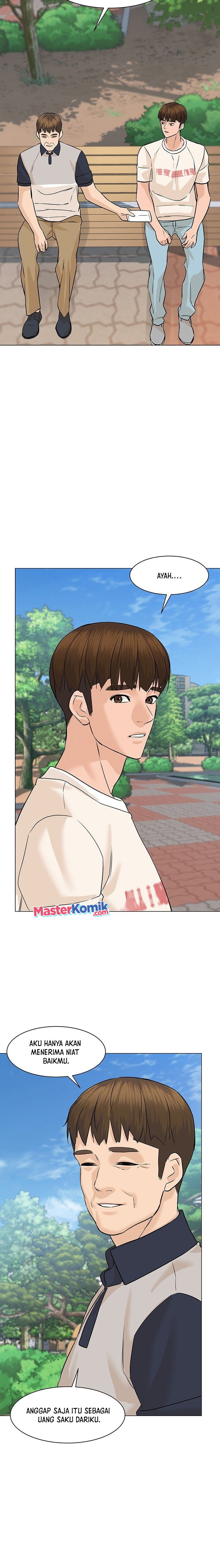From the Grave and Back Chapter 56