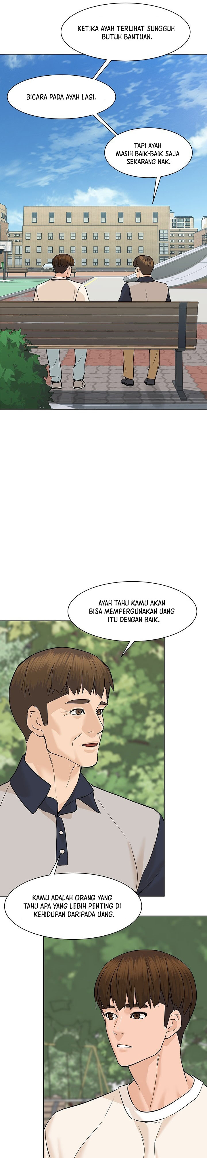 From the Grave and Back Chapter 56