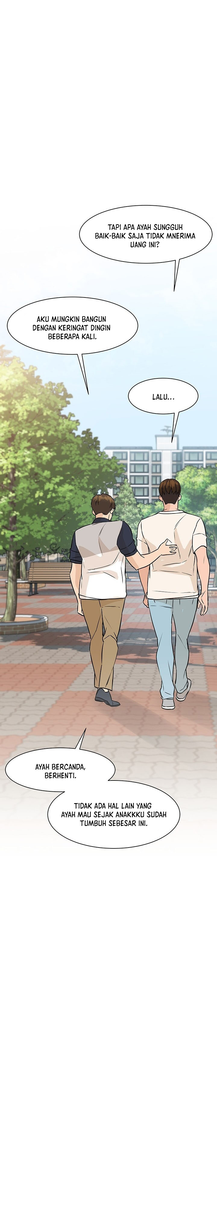 From the Grave and Back Chapter 56
