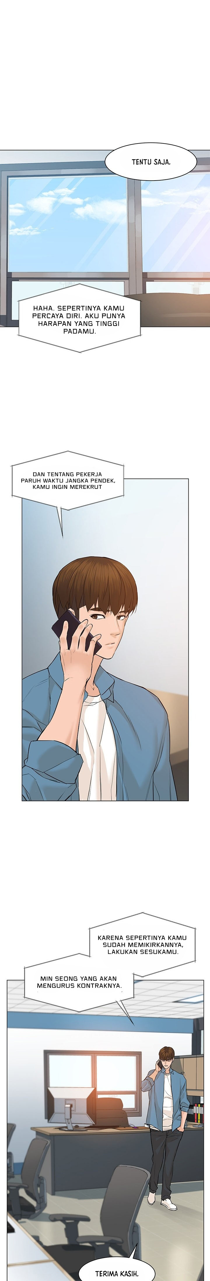 From the Grave and Back Chapter 57