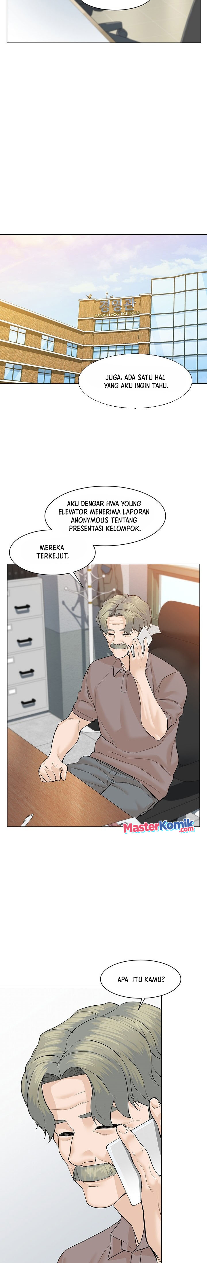 From the Grave and Back Chapter 57