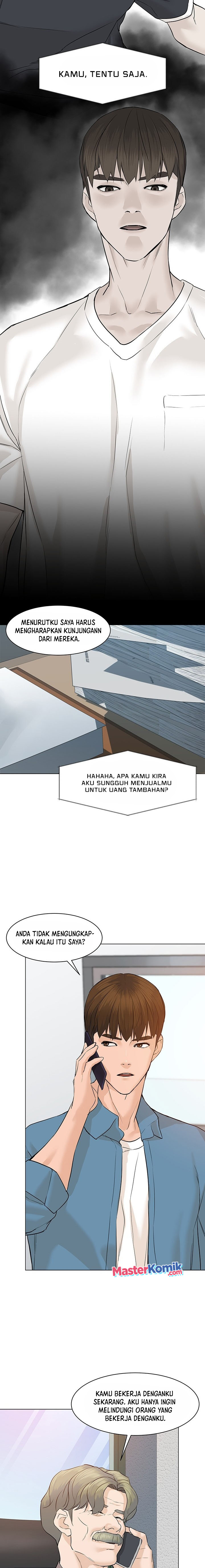 From the Grave and Back Chapter 57