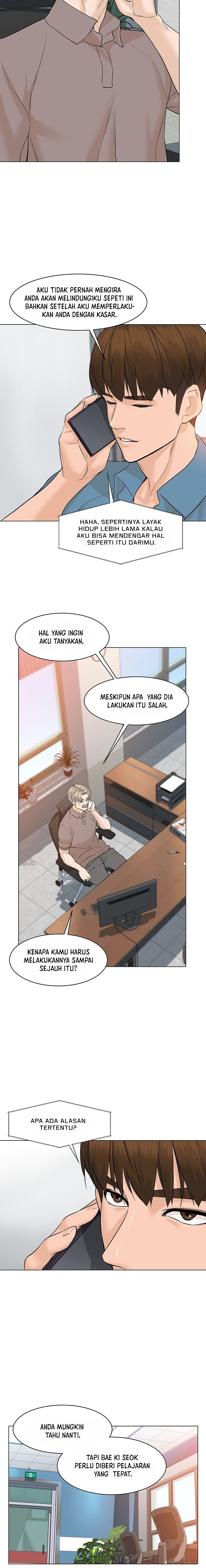 From the Grave and Back Chapter 57