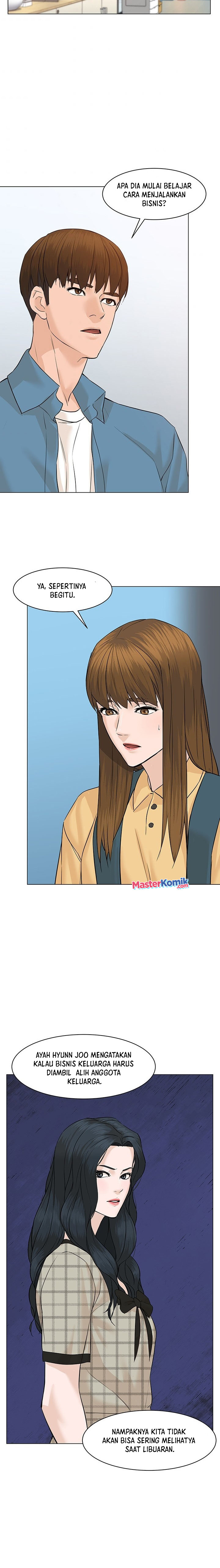From the Grave and Back Chapter 57