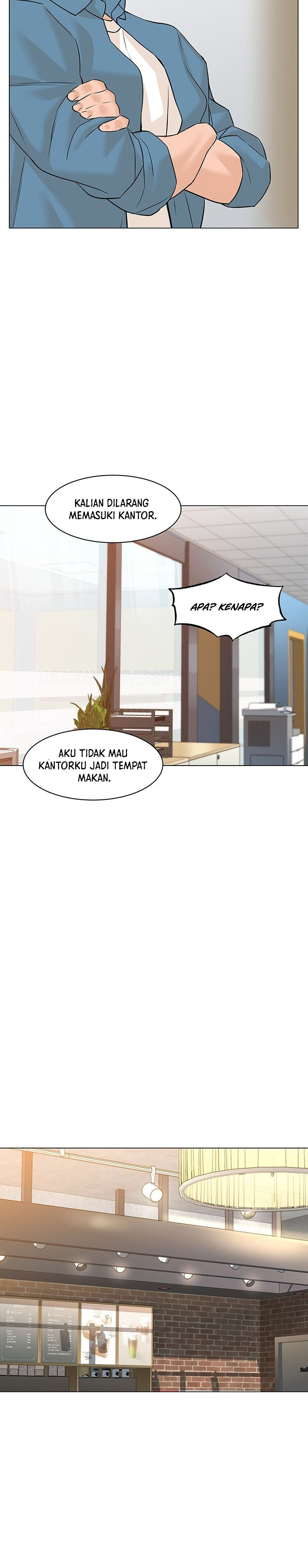 From the Grave and Back Chapter 57