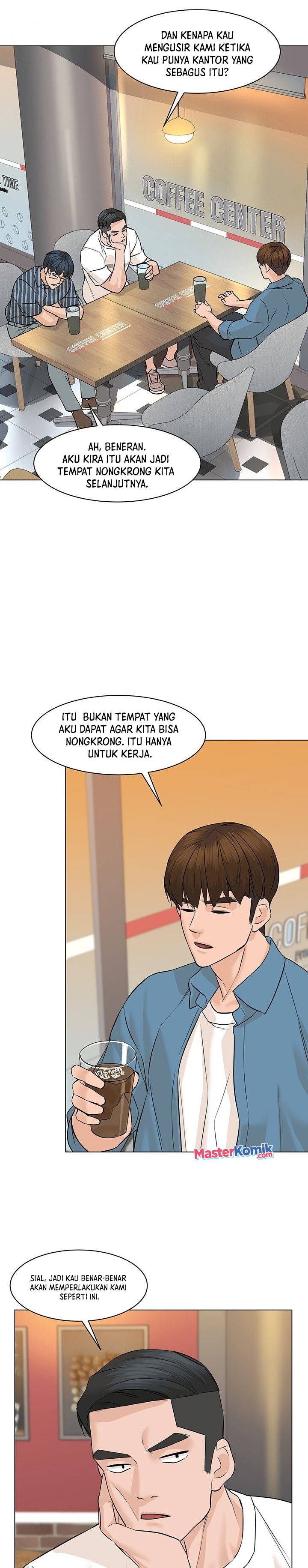 From the Grave and Back Chapter 57