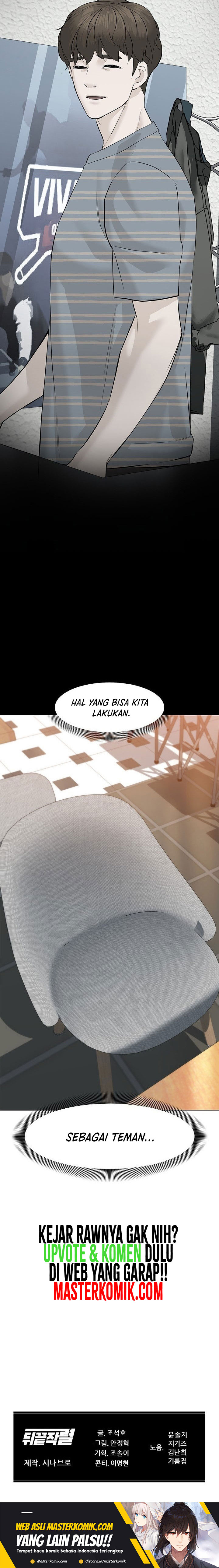 From the Grave and Back Chapter 57