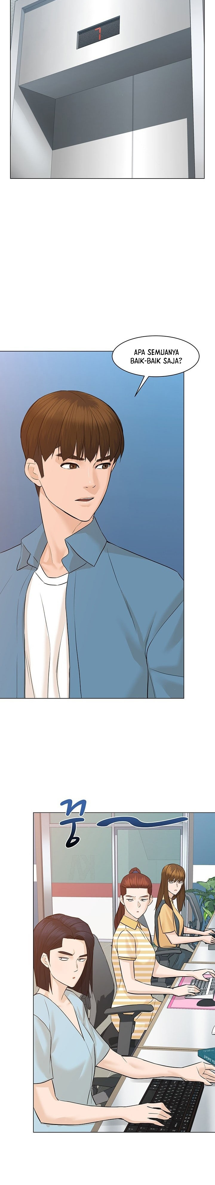 From the Grave and Back Chapter 58