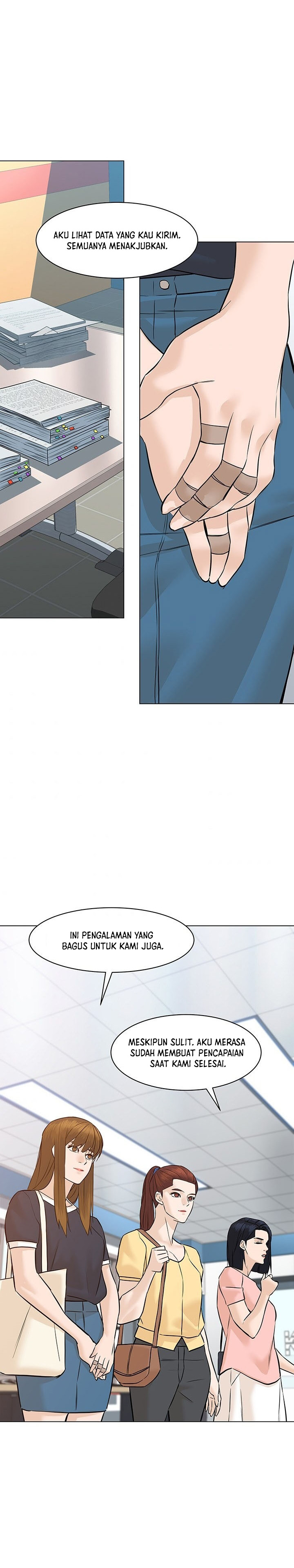 From the Grave and Back Chapter 58