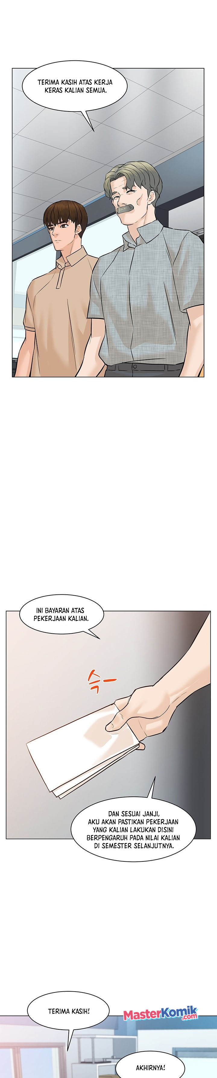 From the Grave and Back Chapter 58