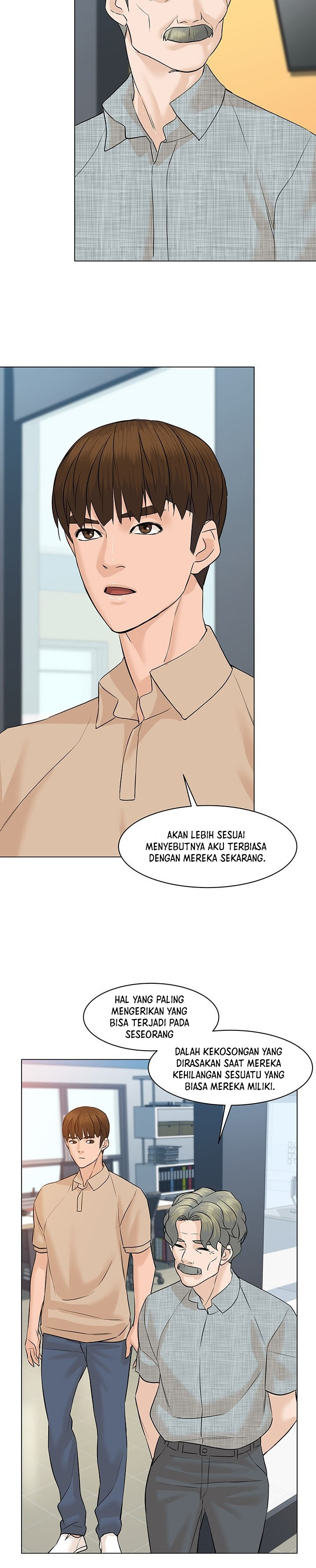 From the Grave and Back Chapter 58