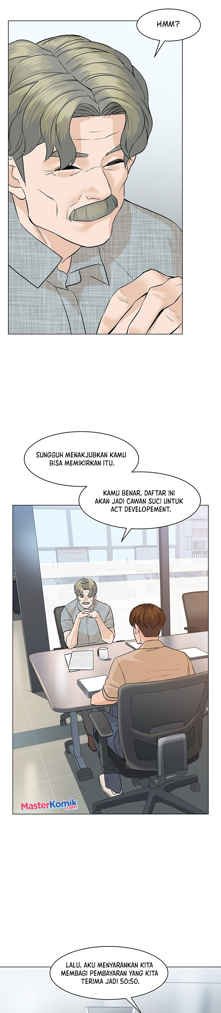 From the Grave and Back Chapter 58