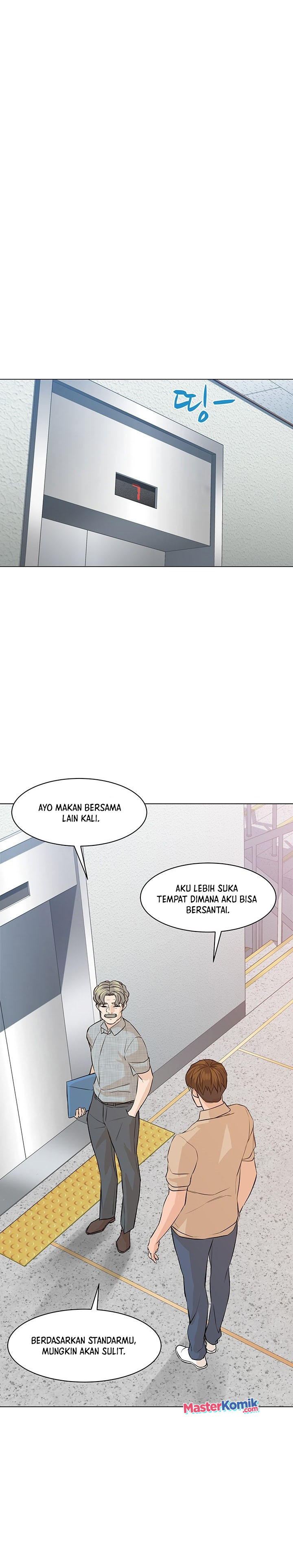 From the Grave and Back Chapter 58