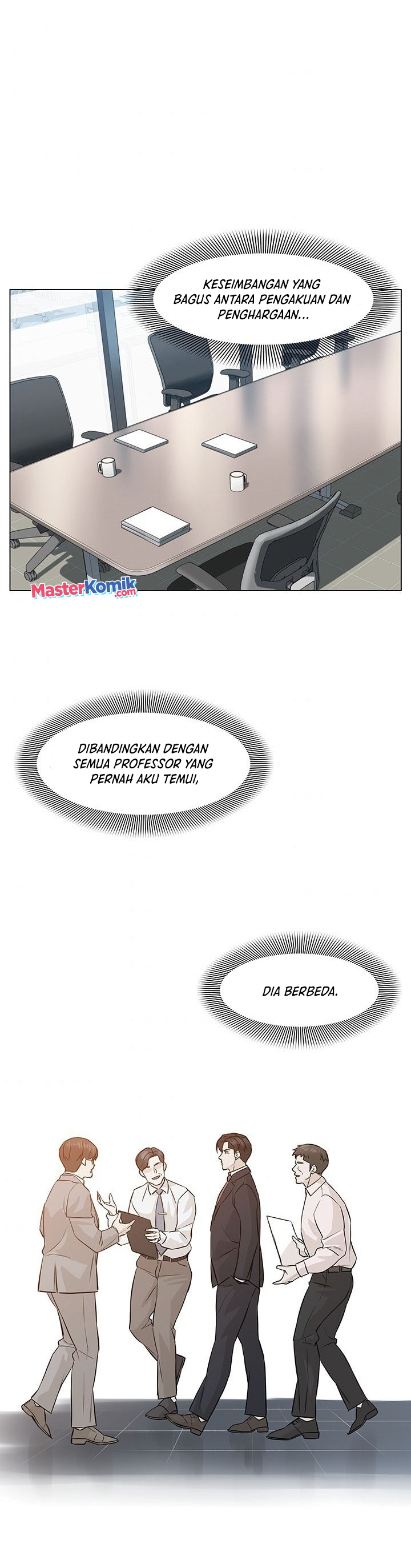 From the Grave and Back Chapter 58