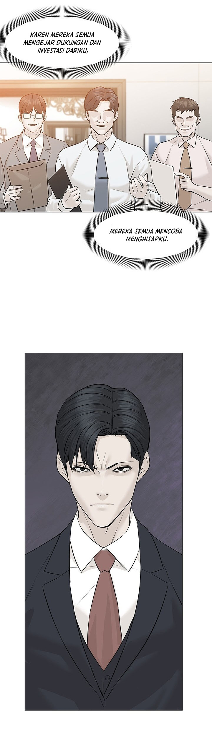 From the Grave and Back Chapter 58